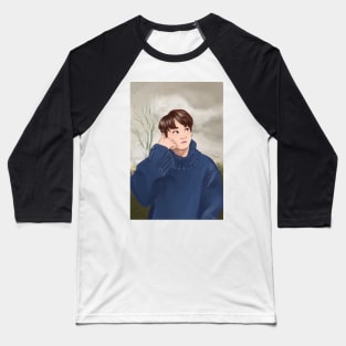 Jeon Jungkook BTS Bangtan KPOP Baseball T-Shirt